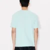 Kenzo Cartoon’ könsneutral slim fit-T-shirt i bomull Kenzo Cartoon’ könsneutral slim fit-T-shirt i bomull