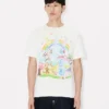 Kenzo Cartoon’ könsneutral T-shirt i bomull Kenzo Cartoon’ könsneutral T-shirt i bomull
