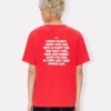 Kenzo Cartoon’ könsneutral T-shirt i bomull Kenzo Cartoon’ könsneutral T-shirt i bomull