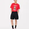 Kenzo Cartoon’ könsneutral T-shirt i bomull Kenzo Cartoon’ könsneutral T-shirt i bomull