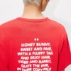 Kenzo Cartoon’ könsneutral T-shirt i bomull Kenzo Cartoon’ könsneutral T-shirt i bomull