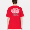Kenzo Cartoon’ könsneutral T-shirt i bomull Kenzo Cartoon’ könsneutral T-shirt i bomull