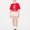 Kenzo Cartoon’ könsneutral T-shirt i bomull Kenzo Cartoon’ könsneutral T-shirt i bomull