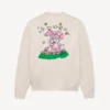 Kenzo Cartoon-kofta i mjuk bomull Kenzo Cartoon-kofta i mjuk bomull