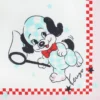 Kenzo Cartoon’ liten fyrkant i siden