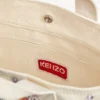 Kenzo Cartoon’ liten tygväska i canvas Kenzo Cartoon’ liten tygväska i canvas