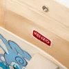 Kenzo Cartoon’ liten tygväska i canvas Kenzo Cartoon’ liten tygväska i canvas