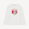 Kenzo Cartoon’ långärmad T-shirt i bomull Kenzo Cartoon’ långärmad T-shirt i bomull