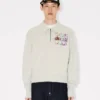 Kenzo Cartoon’ polotröja i bomull Kenzo Cartoon’ polotröja i bomull