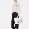 Kenzo Cartoon’ polotröja i bomull Kenzo Cartoon’ polotröja i bomull