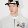 Kenzo Cartoon’ polotröja i bomull Kenzo Cartoon’ polotröja i bomull