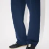 Kenzo Cartoon’ raka joggingbyxor i bomull Kenzo Cartoon’ raka joggingbyxor i bomull