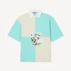 Kenzo Cartoon’ Relax-polotröja i tjock bomull