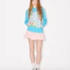 Kenzo Cartoon’ Skinny-hoodie i bomull Kenzo Cartoon’ Skinny-hoodie i bomull
