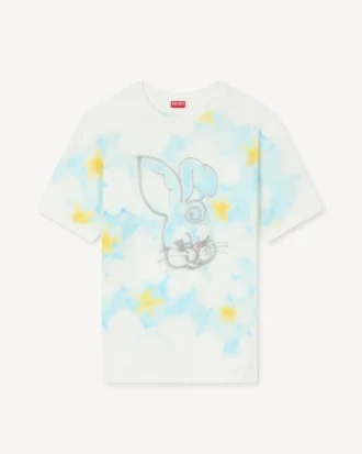 kenzo cartoon slim t shirt i bomull 1 1 330x413 - Kenzo Cartoon' Slim T-shirt i bomull
