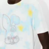 Kenzo Cartoon’ Slim T-shirt i bomull Kenzo Cartoon’ Slim T-shirt i bomull