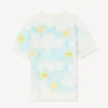 Kenzo Cartoon’ Slim T-shirt i bomull Kenzo Cartoon’ Slim T-shirt i bomull