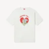 ’Kenzo Cartoon’ T-shirt i bomull ’Kenzo Cartoon’ T-shirt i bomull