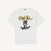 ’Kenzo Cartoon’ T-shirt i bomull ’Kenzo Cartoon’ T-shirt i bomull