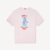 ’Kenzo Cartoon’ T-shirt i bomull ’Kenzo Cartoon’ T-shirt i bomull