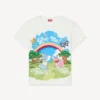’Kenzo Cartoon’ T-shirt i bomull ’Kenzo Cartoon’ T-shirt i bomull