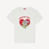 ’Kenzo Cartoon’ T-shirt i bomull ’Kenzo Cartoon’ T-shirt i bomull