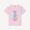 ’Kenzo Cartoon’ T-shirt i bomull ’Kenzo Cartoon’ T-shirt i bomull