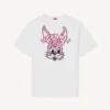 ’Kenzo Cartoon’ T-shirt i bomull ’Kenzo Cartoon’ T-shirt i bomull