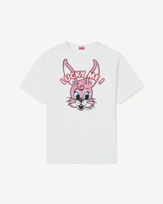 kenzo cartoon t shirt i bomull 1 9 330x413 - 'Kenzo Cartoon' T-shirt i bomull