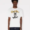 ’Kenzo Cartoon’ T-shirt i bomull ’Kenzo Cartoon’ T-shirt i bomull