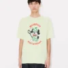 ’Kenzo Cartoon’ T-shirt i bomull ’Kenzo Cartoon’ T-shirt i bomull