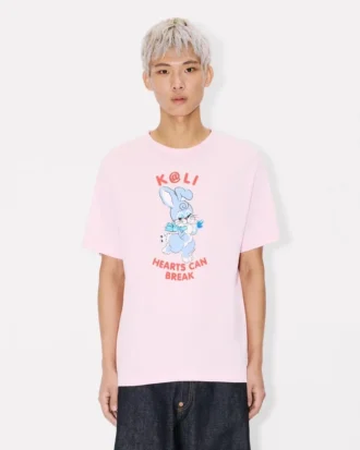 ’Kenzo Cartoon’ T-shirt i bomull