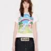 ’Kenzo Cartoon’ T-shirt i bomull ’Kenzo Cartoon’ T-shirt i bomull