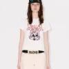 ’Kenzo Cartoon’ T-shirt i bomull