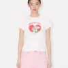 ’Kenzo Cartoon’ T-shirt i bomull ’Kenzo Cartoon’ T-shirt i bomull