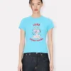 ’Kenzo Cartoon’ T-shirt i bomull