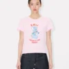’Kenzo Cartoon’ T-shirt i bomull ’Kenzo Cartoon’ T-shirt i bomull
