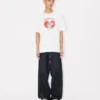 ’Kenzo Cartoon’ T-shirt i bomull ’Kenzo Cartoon’ T-shirt i bomull