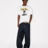 ’Kenzo Cartoon’ T-shirt i bomull ’Kenzo Cartoon’ T-shirt i bomull