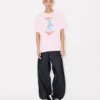’Kenzo Cartoon’ T-shirt i bomull ’Kenzo Cartoon’ T-shirt i bomull
