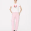 ’Kenzo Cartoon’ T-shirt i bomull ’Kenzo Cartoon’ T-shirt i bomull