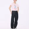 ’Kenzo Cartoon’ T-shirt i bomull ’Kenzo Cartoon’ T-shirt i bomull