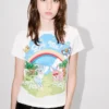 ’Kenzo Cartoon’ T-shirt i bomull ’Kenzo Cartoon’ T-shirt i bomull
