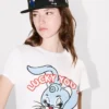 ’Kenzo Cartoon’ T-shirt i bomull