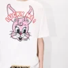 ’Kenzo Cartoon’ T-shirt i bomull ’Kenzo Cartoon’ T-shirt i bomull
