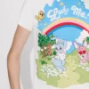 ’Kenzo Cartoon’ T-shirt i bomull ’Kenzo Cartoon’ T-shirt i bomull