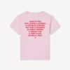 ’Kenzo Cartoon’ T-shirt i bomull ’Kenzo Cartoon’ T-shirt i bomull