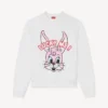 Kenzo Cartoon-tröja i bomull Kenzo Cartoon-tröja i bomull