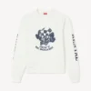 Kenzo Cartoon-tröja i bomull Kenzo Cartoon-tröja i bomull