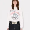 Kenzo Cartoon-tröja i bomull Kenzo Cartoon-tröja i bomull